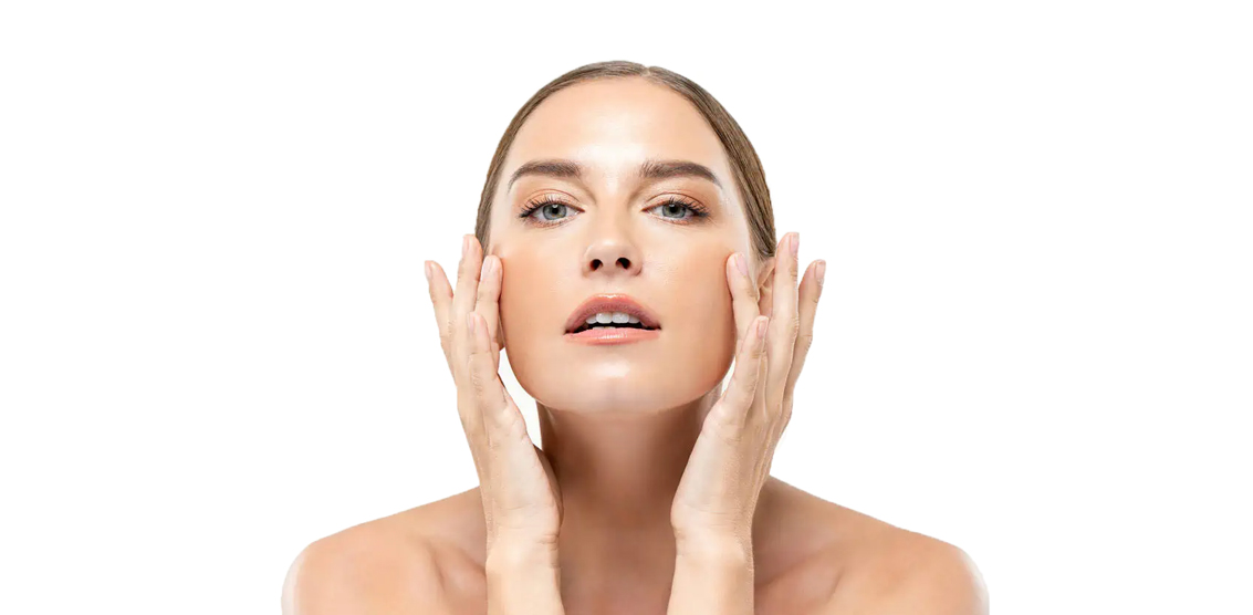 Hydrafacial обличчя у Полтаві студія Лампа